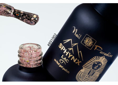 SPHYNX Lac Gel Polish - Night Rio 10ml