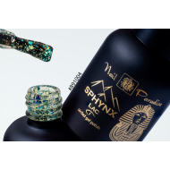 SPHYNX Lac Gel Polish - Night Tbilisi 10ml