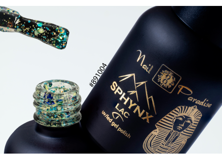 SPHYNX Lac Gel Polish - Night Tbilisi 10ml
