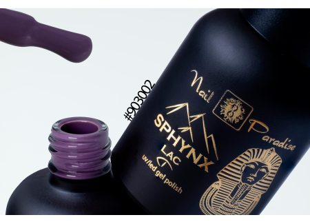 SPHYNX Lac Gel Polish - Lava Waterfall 10ml