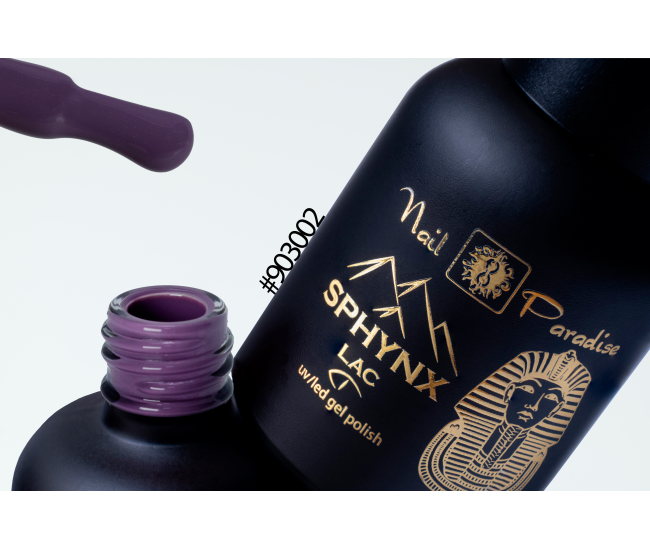 SPHYNX Lac Gel Polish - Lava Waterfall 10ml SPHYNX Lac Gel Polish - Lava Waterfall 10ml