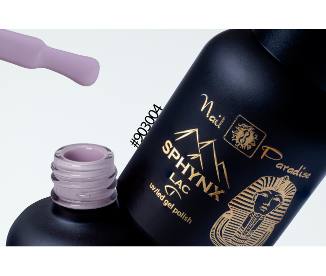 SPHYNX Lac Gel Polish - Sugar Out 10ml SPHYNX Lac Gel Polish - Sugar Out 10ml
