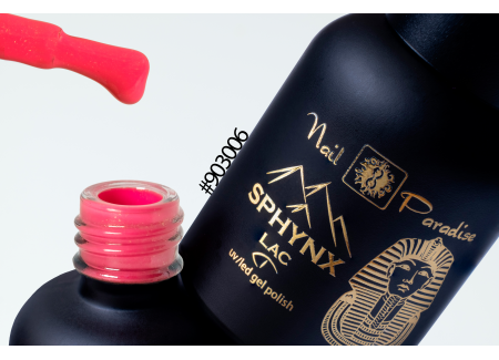 SPHYNX Lac Gel Polish - Adelaide Ink 10ml