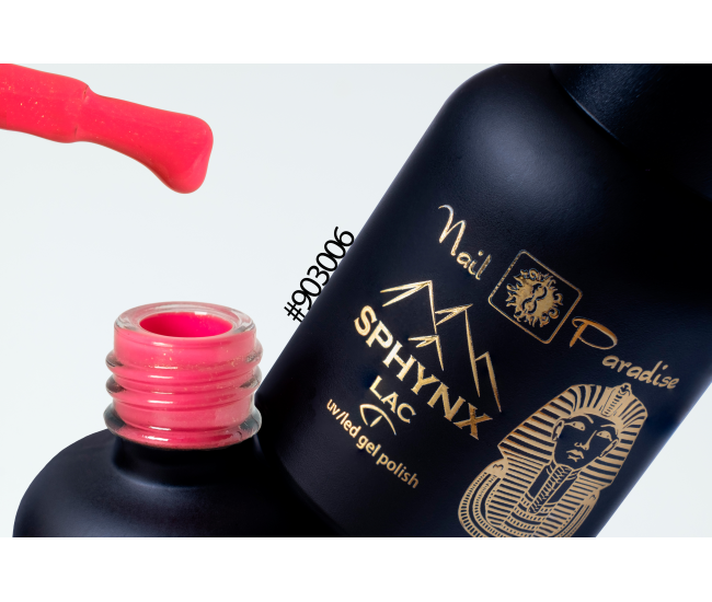 SPHYNX Lac Gel Polish - Adelaide Ink 10ml SPHYNX Lac Gel Polish - Adelaide Ink 10ml