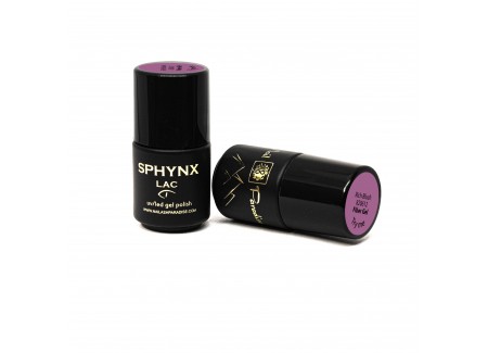 Fiber Gel with Vitamin E and Calcium - Rich Blush Try me 5ml