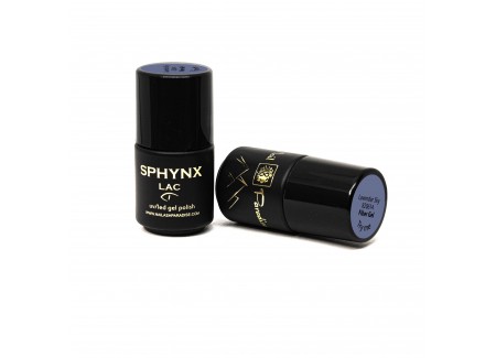 Fiber Gel with Vitamin E and Calcium - Lavender Sky Try me 5ml