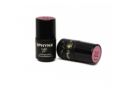 Fiber Gel with Vitamin E and Calcium - Glam Pink Try me 5ml
