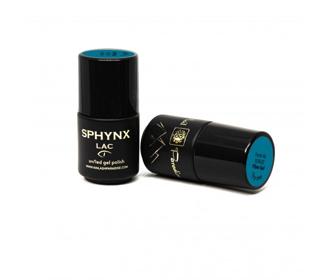 Fiber Gel with Vitamin E and Calcium - Fresh Air 5ml
