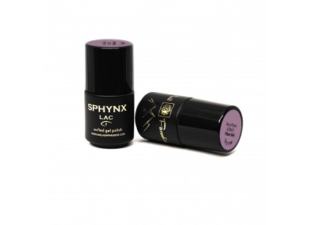 Fiber Gel with Vitamin E and Calcium - Rosy Plum Try me 5ml