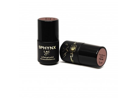 Fiber Gel with Vitamin E and Calcium - Cocoa Mousse Try me 5ml