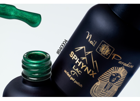 SPHYNX Lac Gel Polish - Sandy Ford Terrace 10ml