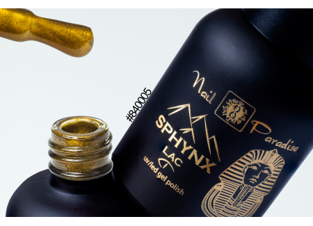 SPHYNX Lac Gel Polish - Sword of France 10ml