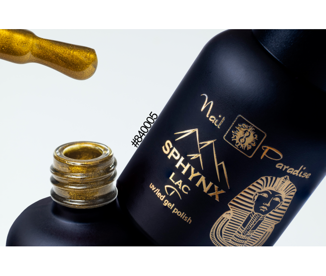 SPHYNX Lac Gel Polish - Sword of France 10ml SPHYNX Lac Gel Polish - Sword of France 10ml