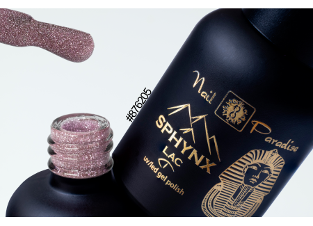 SPHYNX Lac Gel Polish - Disco Lac Show Deluge Reflective 10ml