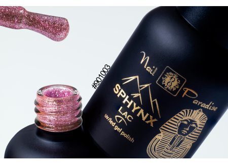 SPHYNX Lac Gel Polish - Allure Ink 10ml