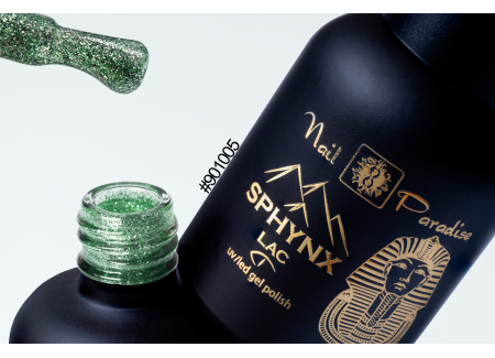 SPHYNX Lac Gel Polish - Comme II Faut 10ml