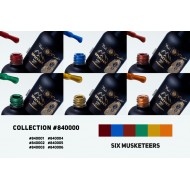 SPHYNX Lac Gel Polish Collection - Six Musketeers 60ml