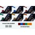 SPHYNX Lac Gel Polish Collection - Six Musketeers 60ml