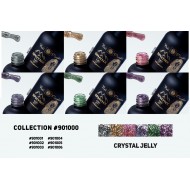 SPHYNX Lac Gel Polish Collection - Crystal Jelly 60ml