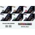 SPHYNX Lac Gel Polish Collection - Crystal Jelly 60ml