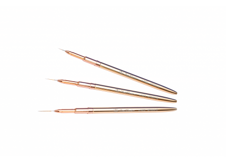 Nail Paradise /Nail Art STRIPING BRUSHES - 03