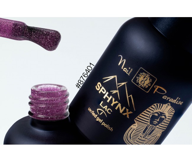SPHYNX Lac Gel Polish - Disco Lac Cosmic Shimmer10ml SPHYNX Lac Gel Polish - Disco Lac Cosmic Shimmer10ml
