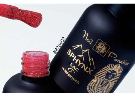 SPHYNX Lac Gel Polish - Disco Lac Pretty Woman 10ml