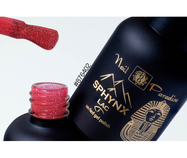 SPHYNX Lac Gel Polish - Disco Lac Pretty Woman 10ml SPHYNX Lac Gel Polish - Disco Lac Pretty Woman 10ml
