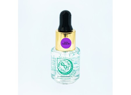 "Jojoba" Cuticle Oil with vitamins Try me 5ml