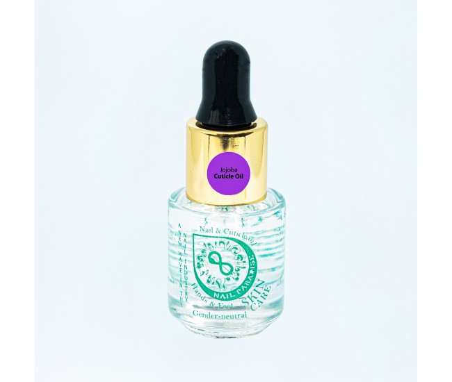 "Jojoba" Cuticle Oil with vitamins 5ml