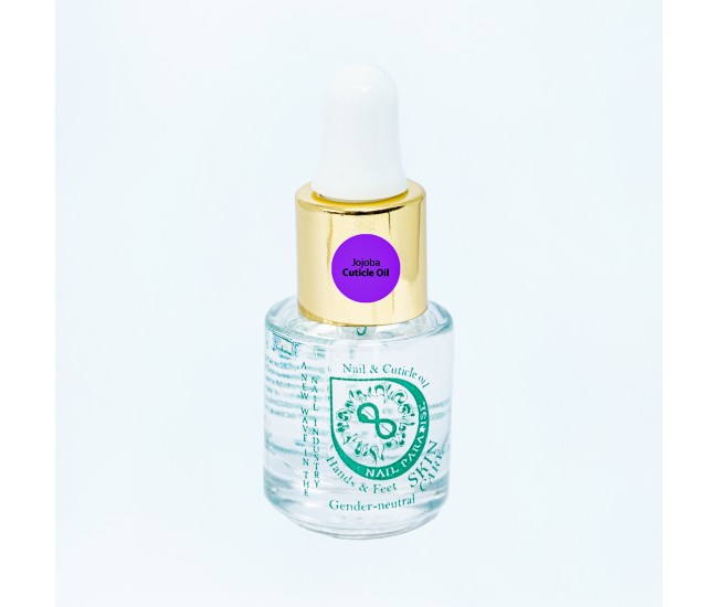 "Jojoba" Cuticle Oil with vitamins 5ml