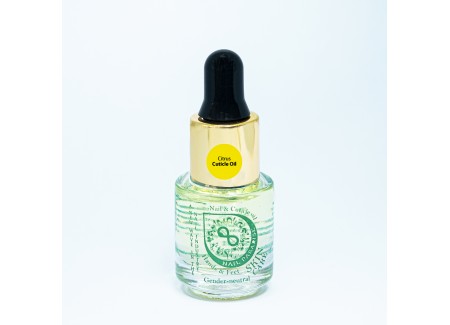 "Citrus" Cuticle Oil Try me 5ml