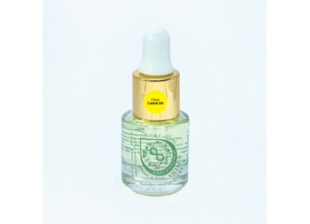 "Citrus" Cuticle Oil Try me 5ml "Citrus" Cuticle Oil Try me 5ml