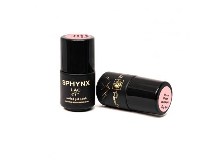 Fiber Gel with Vitamin E and Calcium - Pearl Blush Try me 5ml