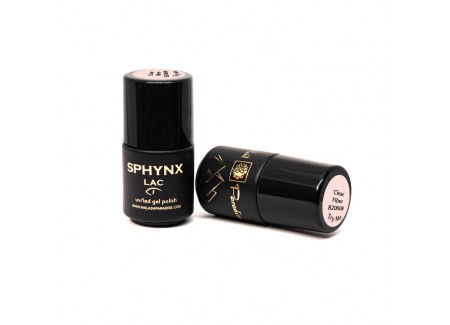 Fiber Gel with Vitamin E and Calcium - Clear Fiber Try me 5ml