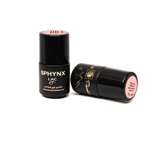 Rubber Base Coat Camouflage Line - Distinctly Different MaTmoiselle 5ml