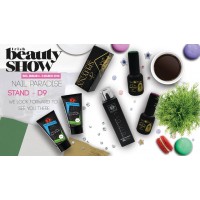 8 APRIL - STAND D-9 Nail Paradise.irish Beauty show