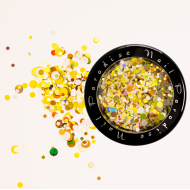 Glitter - Golden Taurus
