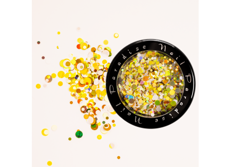 Glitter - Golden Taurus