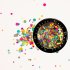 Glitter - Noble Topaz