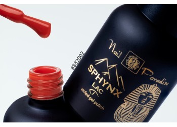SPHYNX Lac Gel Polish - Red Alert 10ml