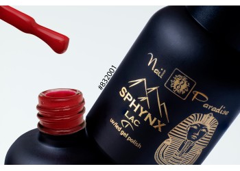 SPHYNX Lac Gel Polish - Red Heartthrob 10ml