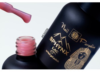 SPHYNX Lac Gel Polish - Crystal Lingonbe 10ml
