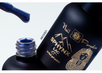 SPHYNX Lac Gel Polish - Midnight Jewel 10ml