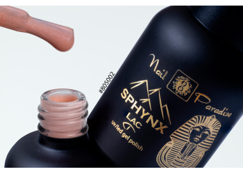 SPHYNX Lac Gel Polish - Glazed Zephyr 10ml
