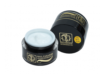 Jelly White Builder Gel 15ml