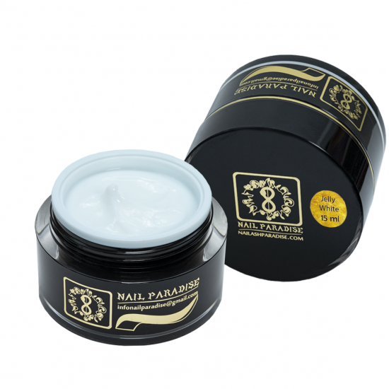 Jelly White Builder Gel 15ml Jelly White Builder Gel 15ml