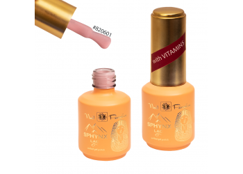Fiber Gel with Vitamin E and Calcium - Dream Satin 15ml