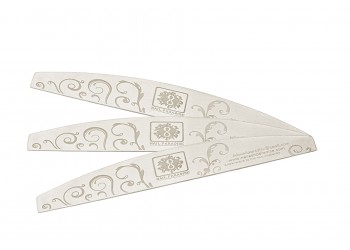 Metal Base for Refill Pads Half Moon Type