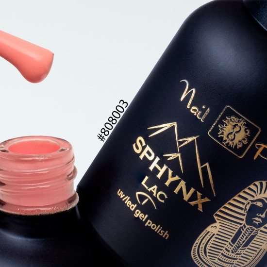 SPHYNX Lac Gel Polish - Cream Souffle 10ml SPHYNX Lac Gel Polish - Cream Souffle 10ml